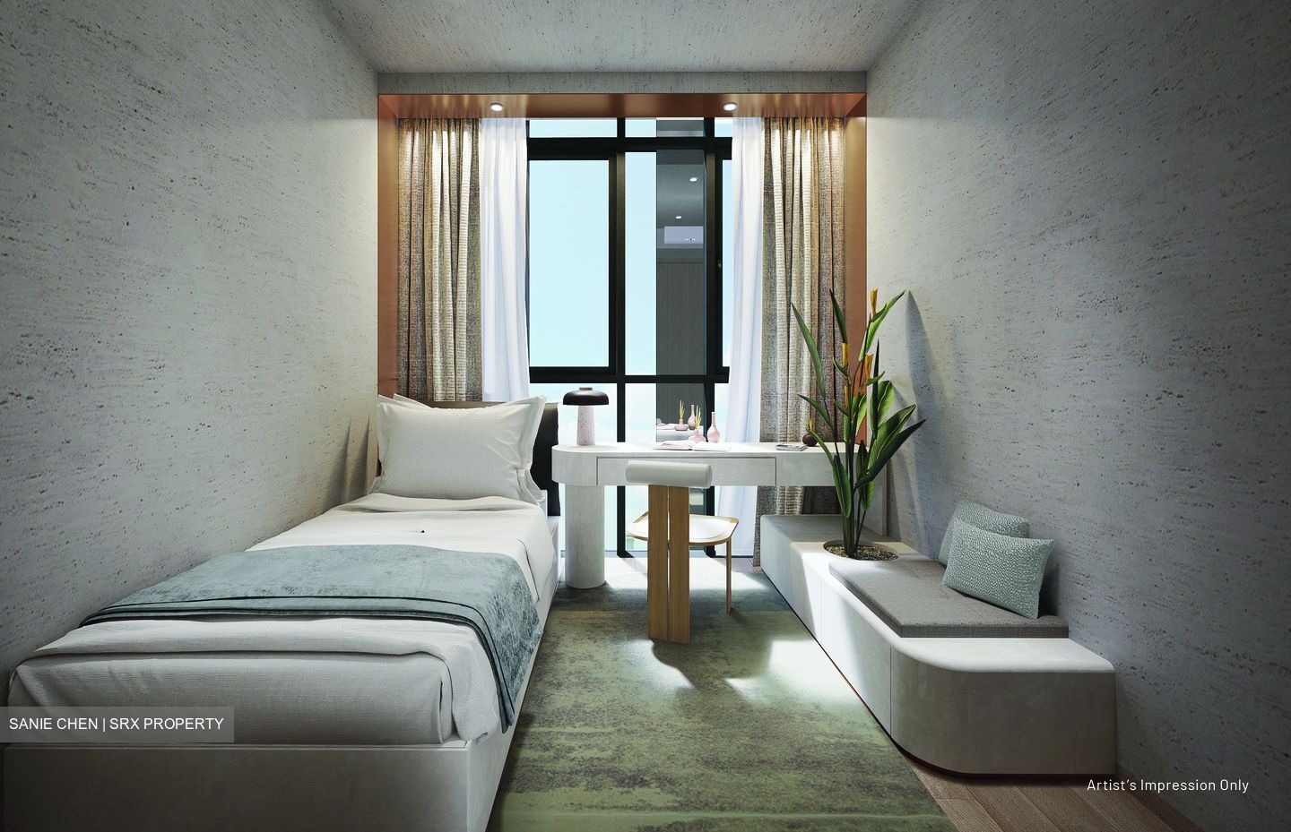 Hill House (D9), Apartment #396014071